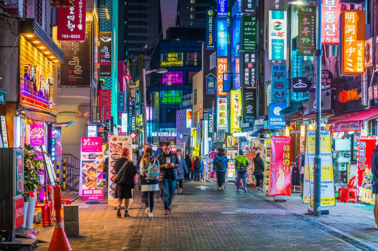 South Korea