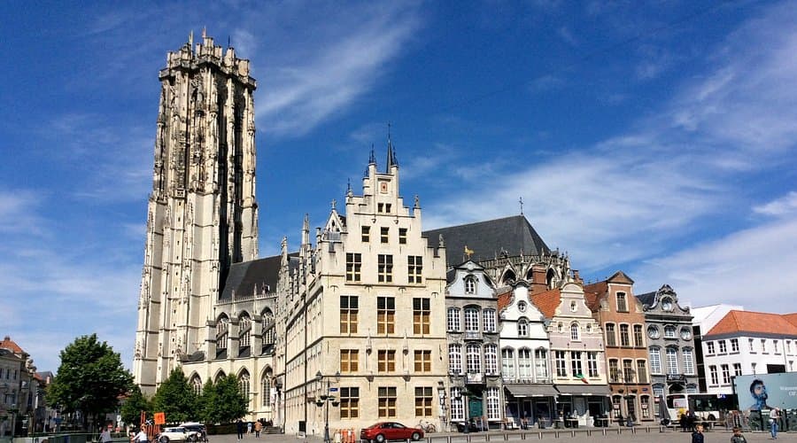 Belgium preview