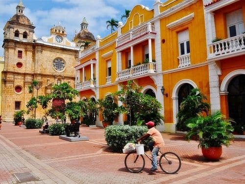 Colombia preview