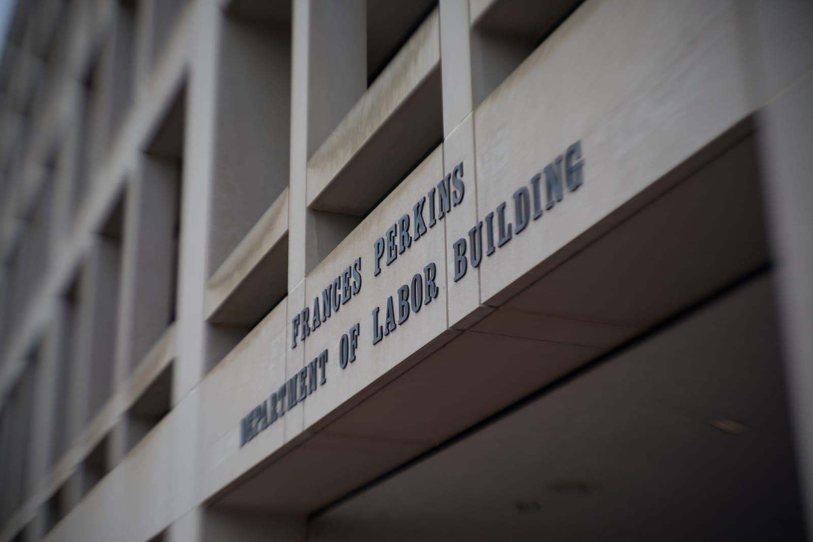 Frances Perkins Building, U.S. Department of Labor in Washington, D.C.