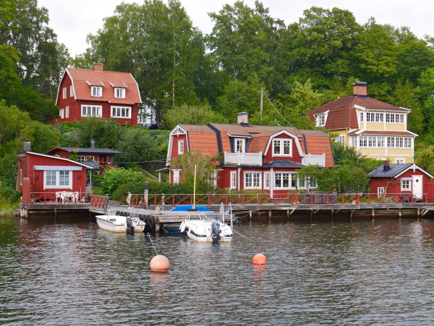 Stockholm archipelago