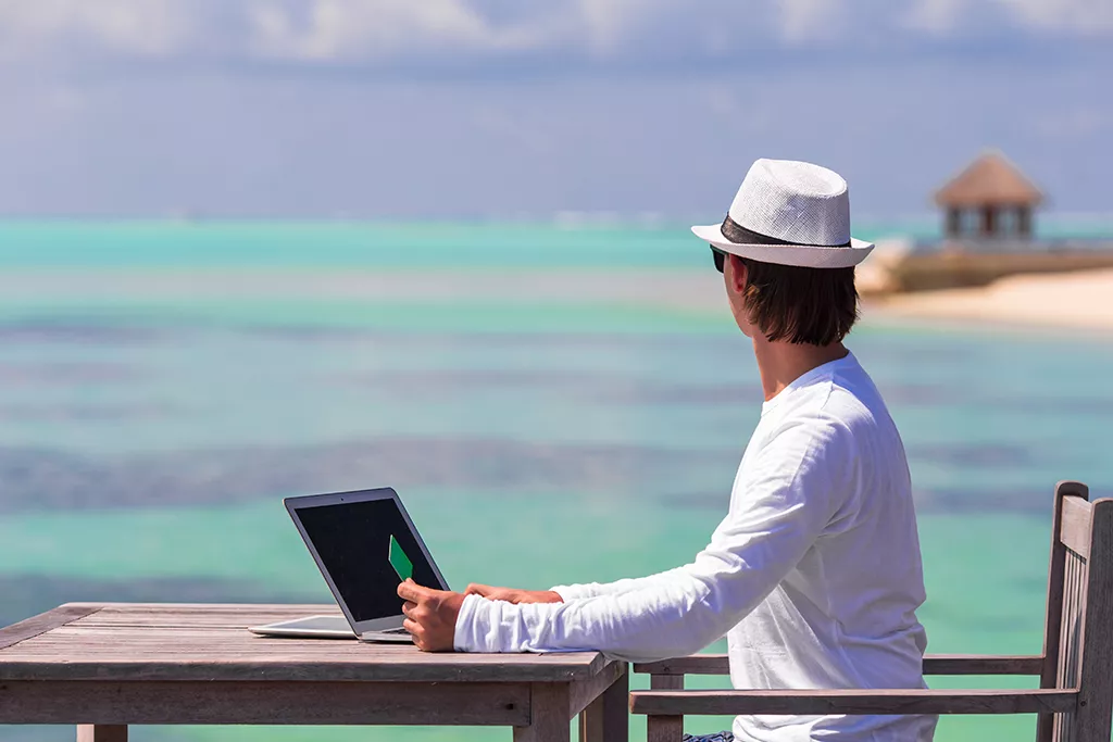 Satellite broadband rollout concept in Thailand