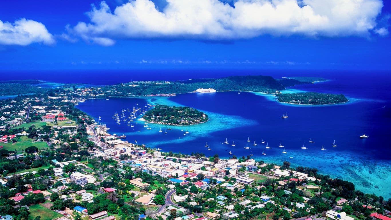 Vanuatu preview