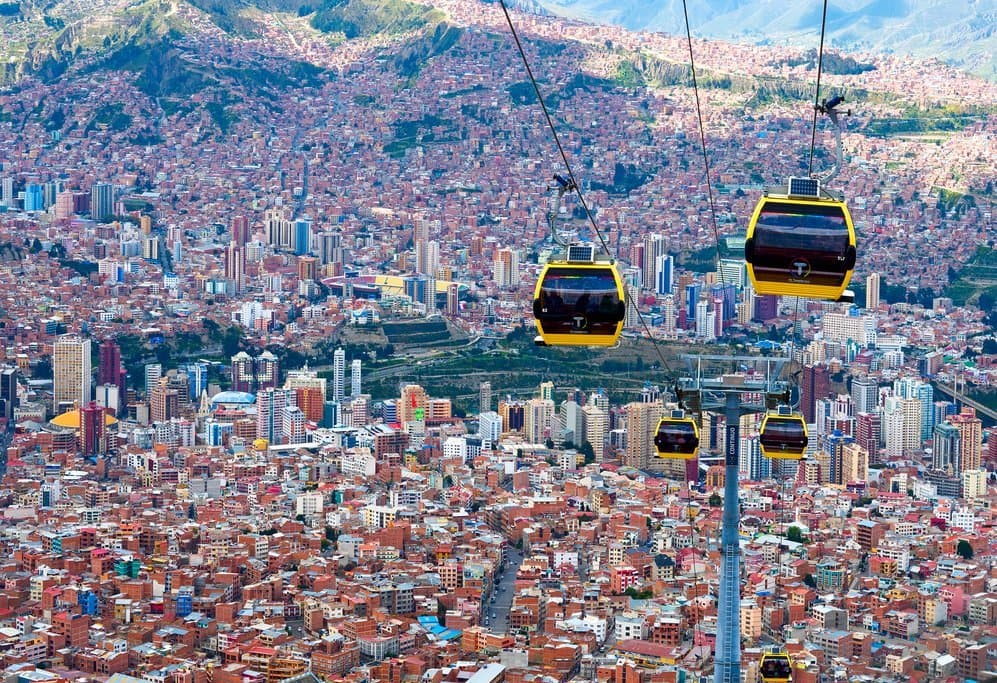 Venezuela preview
