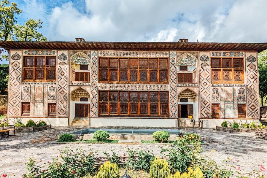 Azerbaijan preview