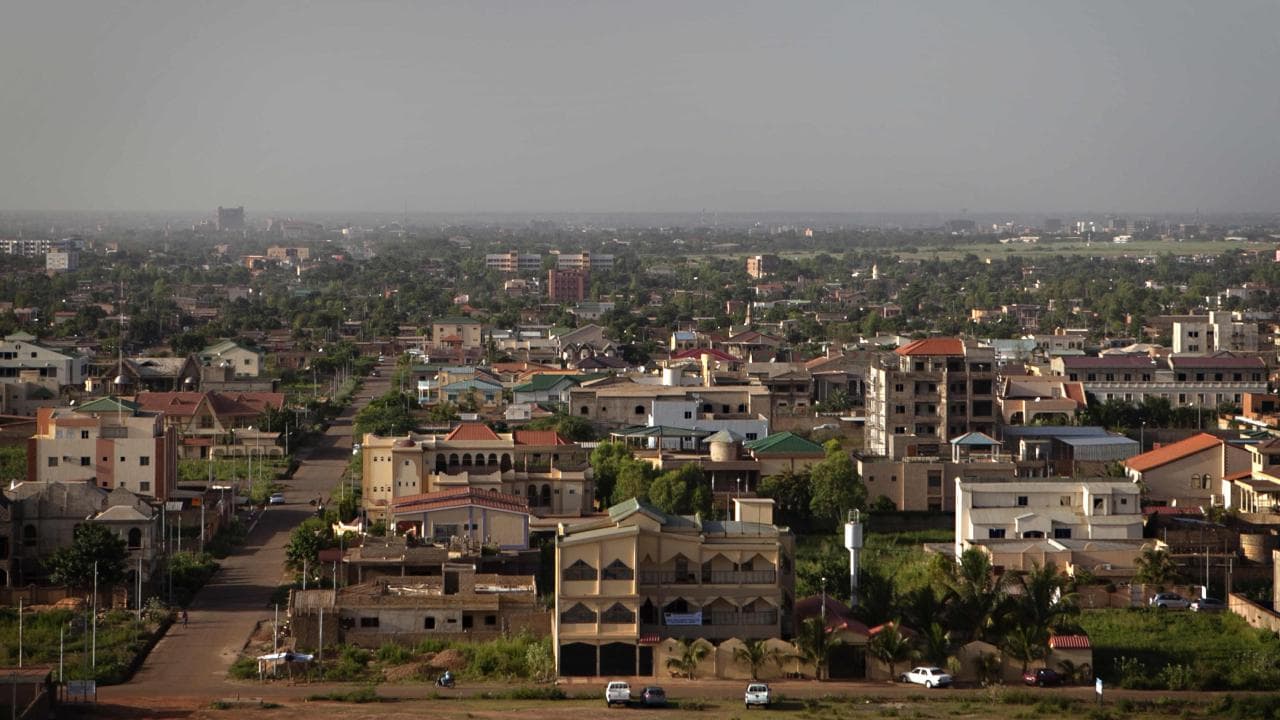 Burkina Faso preview