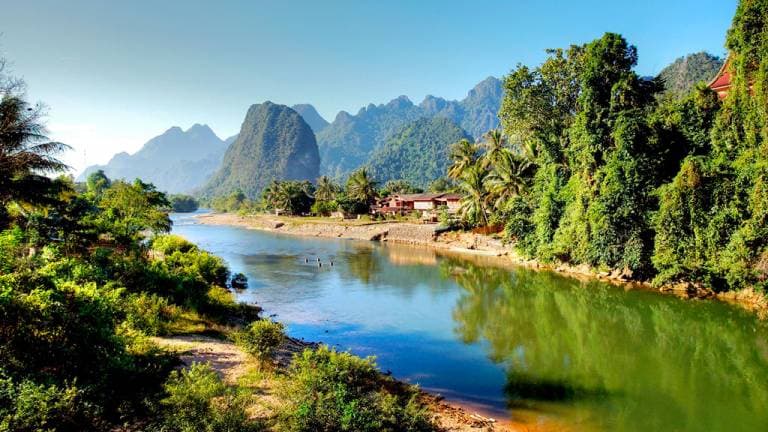 Laos preview