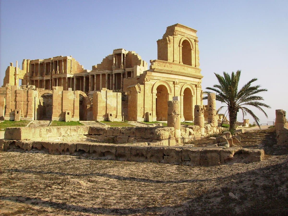 Libya preview