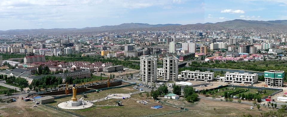 Mongolia preview