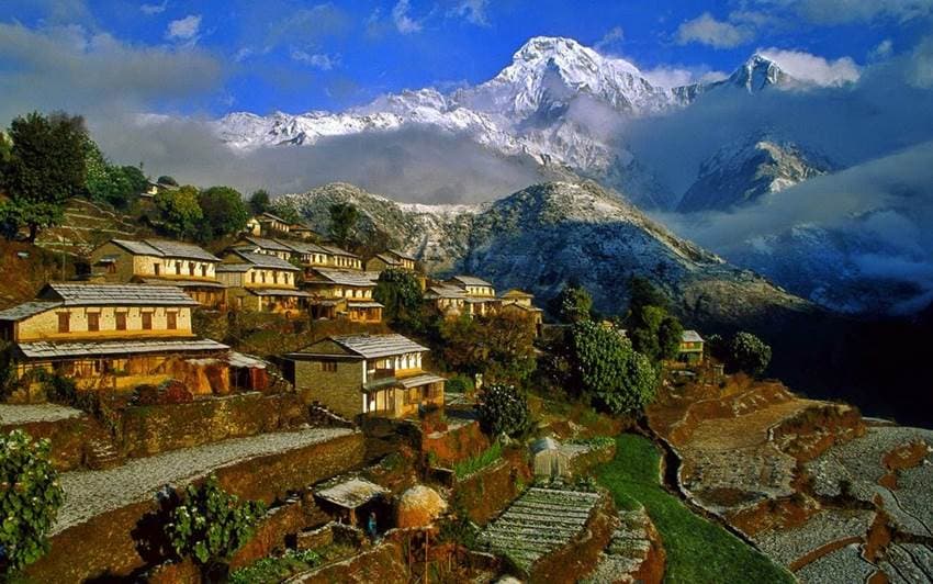Nepal preview