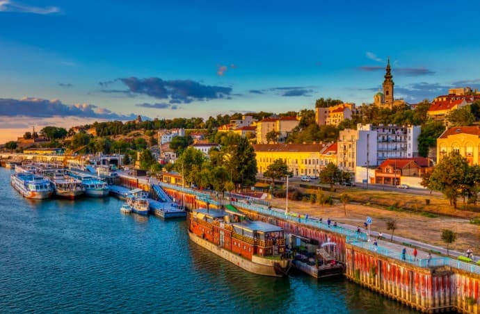 Serbia preview