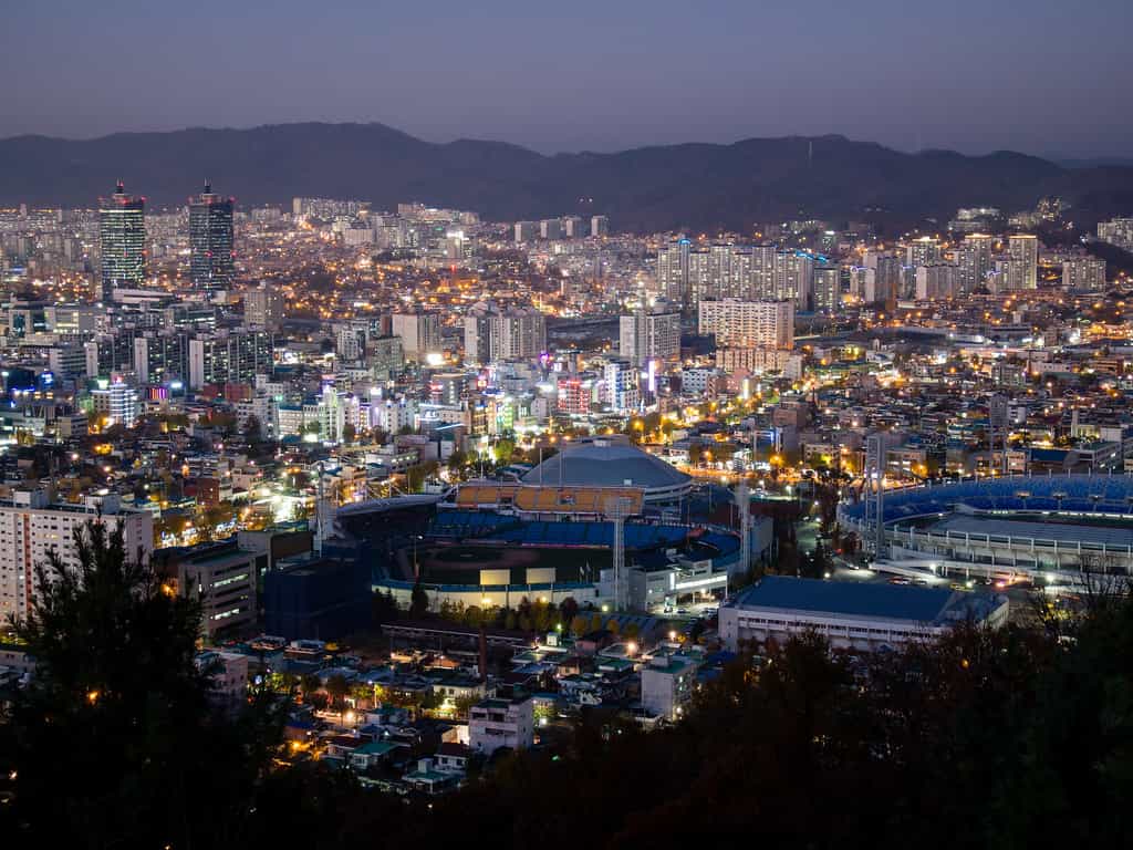 South Korea