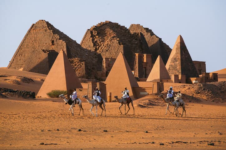 Sudan preview