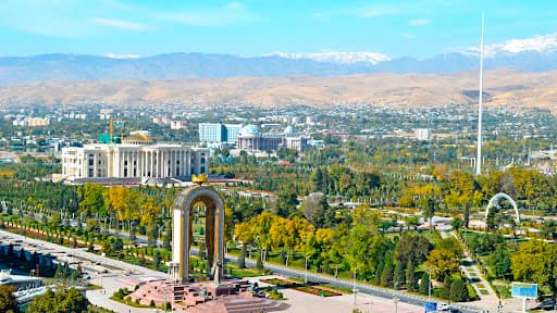 Tajikistan preview