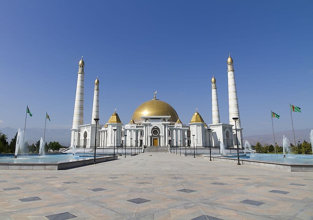 Turkmenistan preview