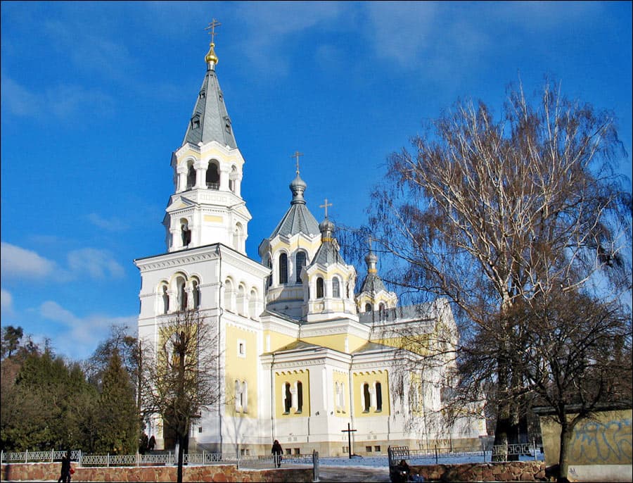 Ukraine preview